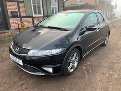 Schwarz Gebraucht 2011 Honda Civic Sport Limousine | 6.995 € (Fairer Preis)
