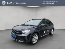 Schwarz Gebraucht 2025 VW Taigo Goal SUV | 28.680 € (Teuer)