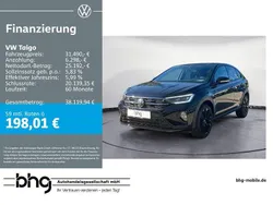 Schwarz Gebraucht 2024 VW Taigo R-line SUV | 31.490 € (Teuer)