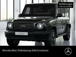 Schwarz Gebraucht 2025 Mercedes G450 Night SUV | 186.990 € (Teuer)