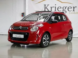 Rot Gebraucht 2017 Citroën C1 Shine Kleinwagen | 7.990 € (Fairer Preis)