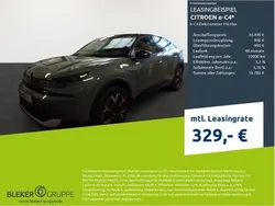 Gebraucht 2025 Citroën e-C4 Limousine | 30.490 € (Fairer Preis)