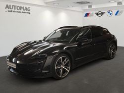 Schwarz Gebraucht 2023 Porsche Taycan Sport Limousine | 69.990 € (Fairer Preis)
