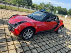 Rot Gebraucht 2003 Smart Roadster Cabrio | 6.380 € (Fairer Preis)