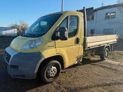 Gelb Gebraucht 2007 Fiat Ducato Van | 3.200 € (Superpreis)