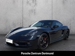 Schwarz Gebraucht 2024 Porsche 718 Cayman Coupé | 87.900 € (Guter Preis)