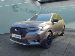 Grau Gebraucht 2020 DS Automobiles DS7 Crossback SUV | 20.449 € (Fairer Preis)