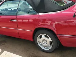 Rot Gebraucht 1995 Mercedes E220 Cabrio | 19.500 €