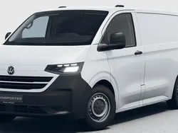 Weiss Neu 2025 VW T7 Basis Van | 41.449 €
