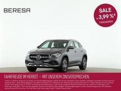 Grau Gebraucht 2021 Mercedes GLA250 Progressive SUV | 33.580 € (Fairer Preis)