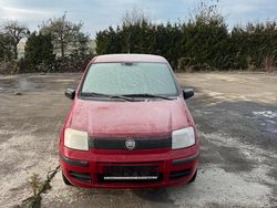Rot Gebraucht 2009 Fiat Panda Kleinwagen | 1.200 € (Guter Preis)