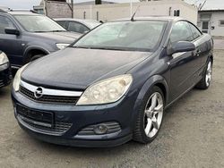 Schwarz Gebraucht 2007 Opel Astra Cabriolet Cabrio | 1.999 €