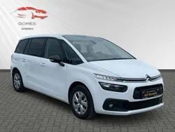 Weiß Gebraucht 2022 Citroën Grand C4 Picasso Van / Kleinbus | 17.990 € (Fairer Preis)