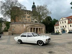 Weiß Gebraucht 2025 Opel Rekord Limousine | 18.000 €