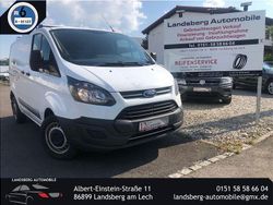 Weiß Gebraucht 2016 Ford Transit Custom Van / Kleinbus | 14.800 € (Fairer Preis)