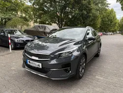 Grau Gebraucht 2021 Kia XCeed Xdition SUV | 21.500 € (Fairer Preis)