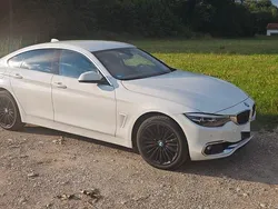 Weiß Gebraucht 2018 BMW 430 Gran Coupé Luxury Line Coupé | 25.990 € (Fairer Preis)