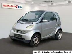 Silber Gebraucht 2005 Smart ForTwo Coupé Basis Coupé | 699 € (Superpreis)