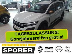 Arktisweiß Neu 2025 Dacia Jogger Extreme Van / Kleinbus | 27.580 € (Fairer Preis)