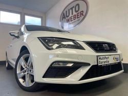 Weiß Gebraucht 2017 Seat Leon FR Limousine | 13.890 € (Fairer Preis)