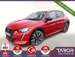 Rot Gebraucht 2021 Peugeot 208 GT Kleinwagen | 16.388 € (Teuer)