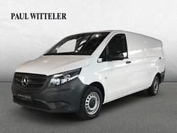 Arktikweiss Gebraucht 2023 Mercedes Vito Van / Kleinbus | 32.951 € (Fairer Preis)