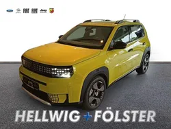 Gelb Neu 2025 Fiat Panda La Prima Kleinwagen | 22.950 € (Fairer Preis)
