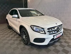 Weiß Gebraucht 2018 Mercedes GLA220 AMG SUV | 23.870 € (Fairer Preis)