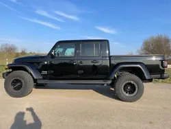 Schwarz Gebraucht 2022 Jeep Gladiator Overland SUV | 67.500 € (Teuer)
