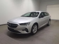 Argon silber / ice selver Gebraucht 2021 Opel Insignia Elegance Kombi | 19.500 € (Guter Preis)