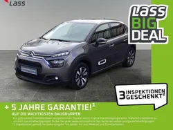 Grau Gebraucht 2024 Citroën C3 PureTech Kleinwagen | 16.480 €