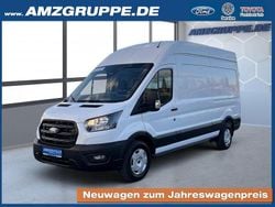 Frozenwhite (uni) Neu 2025 Ford Transit Trend Limousine | 40.995 € (Guter Preis)