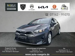 Grey metallic Gebraucht 2021 Kia Ceed Sportswagon Vision Kombi | 20.800 € (Fairer Preis)