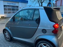 Grau Gebraucht 2003 Smart ForTwo Cabrio Cabrio | 2.600 € (Etwas zu teuer)