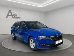 Grau Gebraucht 2022 Skoda Superb Ambition Kombi | 23.980 € (Guter Preis)