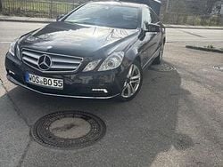 Schwarz Gebraucht 2012 Mercedes E250 Coupé | 11.499 € (Guter Preis)