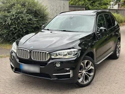 Schwarz Gebraucht 2014 BMW X5 Luxury Line SUV | 16.900 €