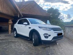 Weiß Gebraucht 2016 Land Rover Discovery Sport HSE SUV | 14.499 € (Fairer Preis)