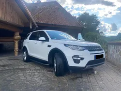 Weiß Gebraucht 2016 Land Rover Discovery Sport HSE SUV | 14.499 € (Fairer Preis)