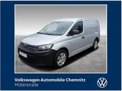 8e reflexsilber metallic Gebraucht 2022 VW Caddy Maxi Van / Kleinbus | 24.660 € (Fairer Preis)