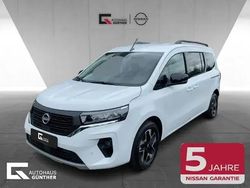 S) (weiss Gebraucht 2025 Nissan Townstar Tekna Van | 32.963 € (Teuer)