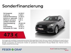 Daytonagrau perleffekt Gebraucht 2023 Audi Q3 S-Line SUV | 34.990 € (Guter Preis)