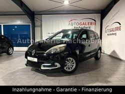Schwarz Gebraucht 2015 Renault Scénic III LIMITED Van / Kleinbus | 7.790 € (Fairer Preis)