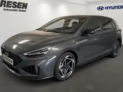 Grau Neu 2025 Hyundai i30 N Line Limousine | 27.990 € (Fairer Preis)