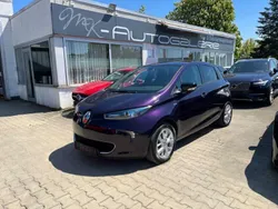 Violett Gebraucht 2019 Renault Zoe Bose Edition Kleinwagen | 8.490 € (Guter Preis)