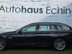 Schwarz Gebraucht 2016 BMW 530 Luxury Line Kombi | 11.300 € (Fairer Preis)