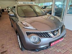 Grau Gebraucht 2015 Nissan Juke Acenta SUV | 8.990 € (Fairer Preis)