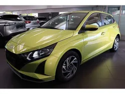 Lucid lime Neu 2025 Hyundai i20 Limousine | 20.380 € (Guter Preis)