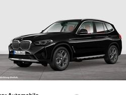 Schwarz Gebraucht 2023 BMW X3 Sport Line SUV | 37.990 € (Superpreis)