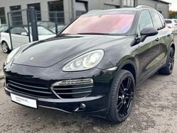 Tiefschwarzmetallic Gebraucht 2012 Porsche Cayenne Sport SUV | 18.900 € (Fairer Preis)